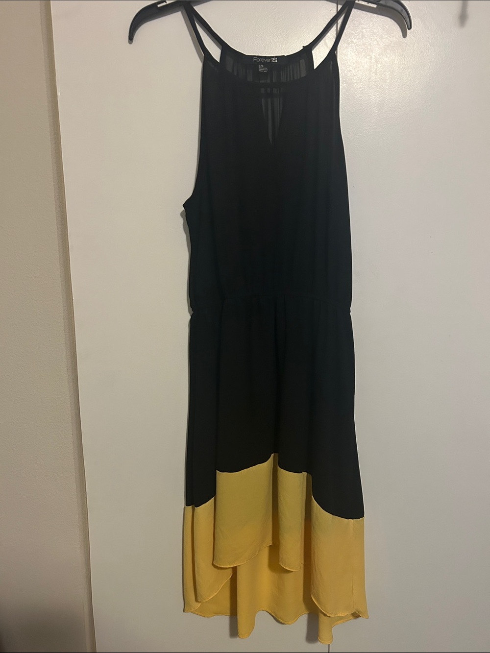 Forever21 High-Low Dress